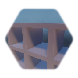 Cubey shelf Og