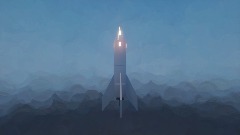 A screenshot taken in Dreams. 1 of 2.