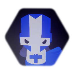 Blue Knight V1.0 (Castle Crashers)