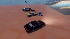 Car game sim