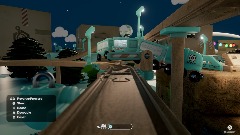 A screenshot taken in Dreams. 4 of 8.