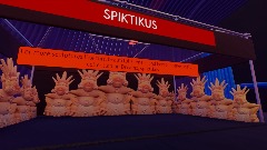 A screenshot taken in Dreams. 5 of 8.