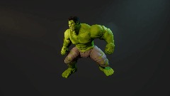 Hulk Model