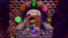 A screenshot taken in Dreams. 18 of 20.