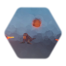 Magmus Enemy