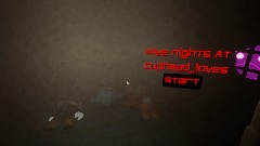 Five Nights at Cuphead_loves (Title Screen)