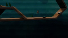 Cave Flyer Proto ship