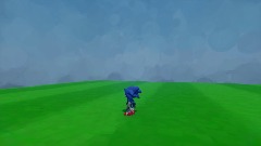 Sonic And the lost wounders