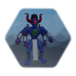 Dark Shokan