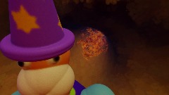 The Warlock's Passageway