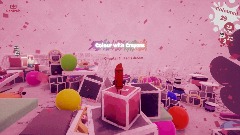 A screenshot taken in Dreams. 6 of 28.