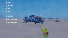 A screenshot taken in Dreams. 10 of 19.