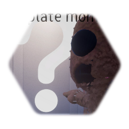 Sackboi meets Evil Astro boi