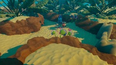 Tropical wilds (Remake)  - PIKMIN