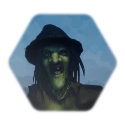 Witch Head (Low thermo)