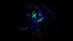 A screenshot taken in Dreams. 2 of 3.