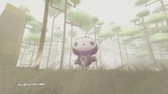 A screenshot taken in Dreams. 6 of 7.