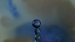 Water drop