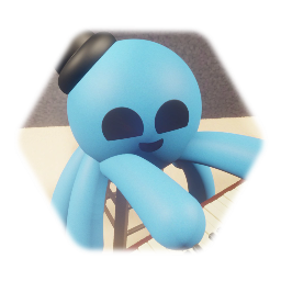 Oswald The Octopus