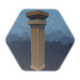 Ancient Pillar 2 (Baseless)