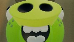 Ross hits a rock: The aaaaaaaaahhhhhh-