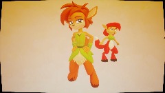 A screenshot taken in Dreams. 1 of 4.