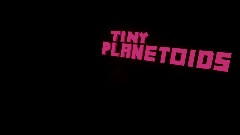 Tiny Planetoids Demo