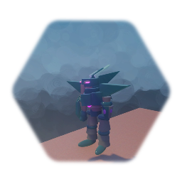 Mp Mecha Ratchet and Clank 4 Robots