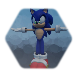 Better Random Sonic Model