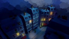 A screenshot taken in Dreams. 18 of 19.