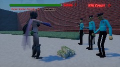 Police Station Level