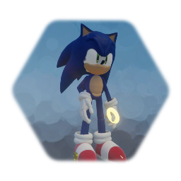 Teen Sonic