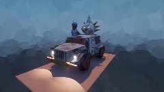 A screenshot taken in Dreams. 4 of 19.