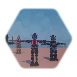 Scrap Freddy (Remastered)