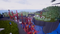 A screenshot taken in Dreams. 22 of 30.