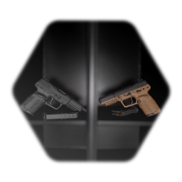 Handgun (Five-seveN)