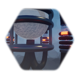 Tetracore Nuclear Fusion Reactor