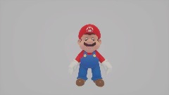 Mario in Keyboard Lore