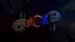 A screenshot taken in Dreams. 5 of 17.