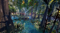 A screenshot taken in Dreams. 2 of 22.