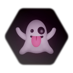 iphone ghost emoji