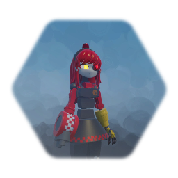 Mimi Sentry (Tech Element)