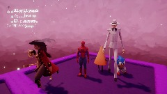 A screenshot taken in Dreams. 3 of 3.