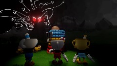 Cuphead rush 2 (trailer)