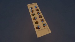 A screenshot taken in Dreams. 1 of 2.