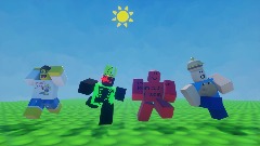 The Forsaken Happy Walk!