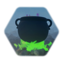 Witch Cauldron