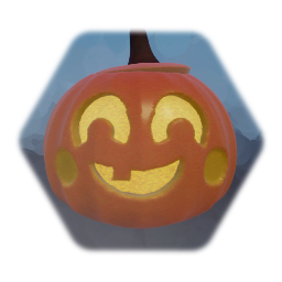 Little Finn's All Hallows' Dreamspump