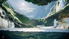 A screenshot taken in Dreams. 19 of 25.