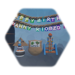A couple of hello neighbor items